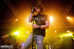 Concert de Monster Magnet a la sala Razzmatazz II (Barcelona <p>Capitan Booster<br></p>